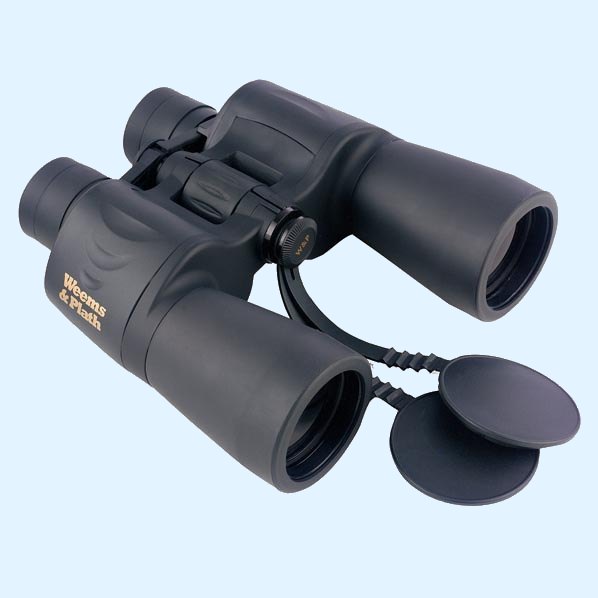 Weems and Plath 7x50 Center Focus Binoculars
