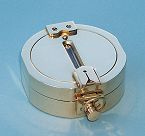Compass with Lid Closed