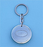 Detail of Oval Badge