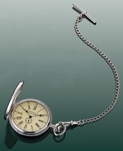 Dalvey Full Hunter Pocket Watch