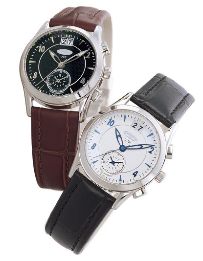 Dalvey 720 Chronograph Wrist Watch