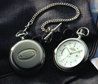 Dalvey Alumni Pocket Watch