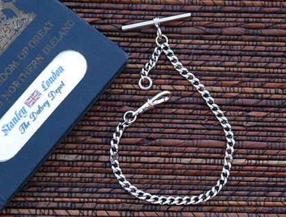 Dalvey Pocket Watch Chain