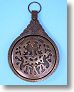 Medium Standard Wall Mount Hand Engraved Astrolabe