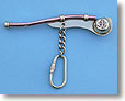 Boatswain's Pipe (Bosuns Whistle) Key Chain