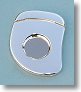 Silver Plated Cigar Cutter