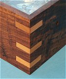 Hardwood Splines