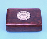 Hardwood Gift Box