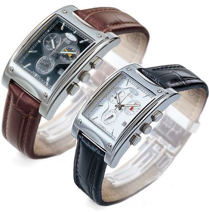 Dalvey Grand Tourer Wrist Watch - PROFESSIONAL CORPORATE AND BUSINESS GIFTS - GRANTS OF DALVEY GIFTS FROM THE DALVEY DEPOT