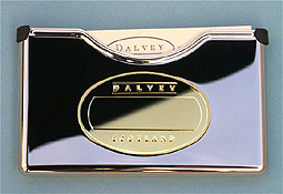 Dalvey Stainless Steel Business Card Holder
