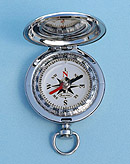 Face of Dalvey Miniature Explorer Compact Pocket Compass