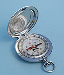 Dalvey Miniature Explorer Compact Compass