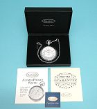 Alumni Pocket Watch with Gift Box