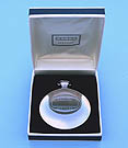 Dalvey Voyager Clock in Gift Box