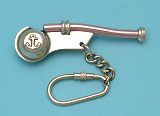 Boatswain's Pipe Key Chain