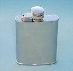 3 ounce Hip Flask