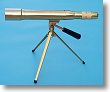 20-40x Zoom Brass Spotting Telescope on Tripod