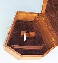 Hold-down Mechanism in Box